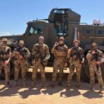 Le blindé russe Spartak utilisé par les forces au Mali