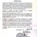 Mali : indemnisation des biens immobiliers sur le camp de Kati