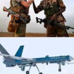 Frappes de drones russes au Mali contre des groupes djihadistes