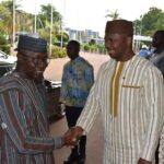 Mali : retour du président du CNT après les travaux parlementaires de l&rsquo;AES