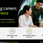 Programmes Graduate et Vacationer 2026 – Deloitte