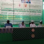 Burkina : la FAIB veut renforcer la paix et la cohésion sociale