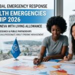 Stage OMS 2026 – Santé publique et urgences sanitaires à