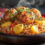 Rivalité culinaire Nigeria-Ghana autour du jolof