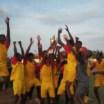 Tournoi interclasses EPO 2026 : Physique-Chimie remporte le trophée