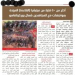 Affrontements entre groupes armés au nord du Burkina Faso