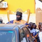 Ganzourgou : le Nabasga de Naaba Koutou célébré pour la paix