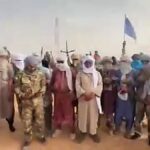 Touaregs pro-gouvernementaux revendiquent le contrôle d&rsquo;Anefis au Mali