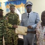 Don de 676 000 F CFA pour les VDP à Saponé