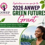 Subvention ANWEP Green Futures 2026 – Jusqu&rsquo;à 1 000 000 ₦