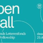Nederlands Letterenfonds Fellowship 2026 – Caribbean Writers