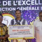 PRIEX/DGI 2026 : SBIF sacrée Super contribuable de l&rsquo;année