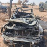 Incendie de matériel à Anefis par les groupes armés de l’Azawad
