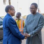 Visite du président de la Commission de l&rsquo;UA au Burkina Faso