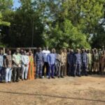 Kampti : le PDS appelle à l&rsquo;unité pour la patrie et ses soldats