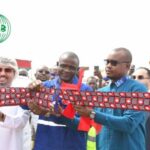 Burkina : une centrale thermique d&rsquo;urgence de 50 MW inaugurée