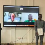 Burkina Faso : Martin Moyenga obtient son doctorat en sociologie