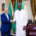Frank Garcia, sous-secrétaire d&rsquo;État américain, reçu au Mali