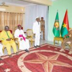 Ouahigouya : les religieux du Yaadga renouvellent leur soutien à Ibrahim Traoré