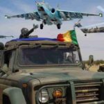 Mali : l’armée annonce plus de 100 combattants tués dans des frappes