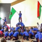 Burkina: l&rsquo;USFA clôt un camp pour 149 enfants de FDS tombées