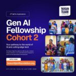 Bourse Gen AI pour jeunes Nigérians – Cohorte 2