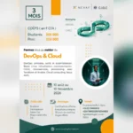 Formation DevOps & Cloud – Pré-embauche Internationale