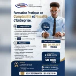 Formation Comptable & Fiscale Intensive – Devenez