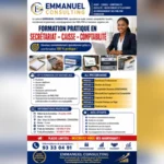 Formation Pratique Secrétariat, Caisse & Comptabilité