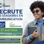 Stagiaire en communication – Projet Flash Orientation