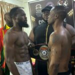 Boxe WBA : Nikiéma et Houenon s&rsquo;affrontent vendredi à Ouagadougou