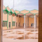 Achèvement des travaux de peinture à la Grande Mosquée de Bamako