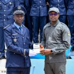 Burkina Faso : 180 policiers diplômés de l&rsquo;Académie de Pabré