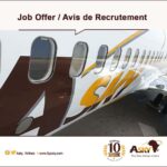 Pilotes Boeing 737 – ASKY Airlines recrute