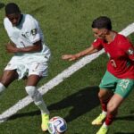 Maroc battu par la France en quarts de finale du Mondial 2026