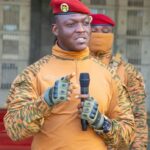 Burkina : Traoré invite les Africains à interroger leur histoire