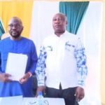 Salifou Taïta obtient un Master 2 sur le rôle des chefs coutumiers