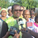 Burkina : lancement du CQP 2026 à Manga par le ministre Zoungrana