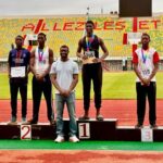 Athlétisme U16/U18 : l&rsquo;EFO remporte les championnats Olivier Sanon