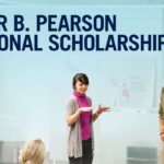 Bourse Lester B. Pearson 2026 – Université de Toronto
