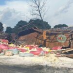 Accident de la route à Darsalamy : deux morts et trois blessés
