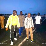 Le président de la FBF félicite la Ligue du Nakambé à Tenkodogo