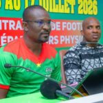 Suudu Andal Sport forme 40 entraîneurs burkinabè à Ouagadougou