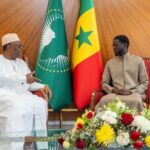 Macky Sall présente sa candidature à l&rsquo;ONU au président Faye