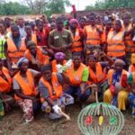 Koudougou : Pema Neya visite les équipes du THIMO pour l&rsquo;assainissement