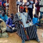 Naaba Sinbdo intronise 13 chefs coutumiers dans le Sandbondtenga
