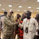 Les combattants maliens qualifiés de héros par un responsable russe