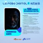 Younoussa Sanfo : expert en cybersécurité et IA au Burkina Faso