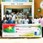 Sissili : agriculture, eau et cohésion sociale au CCP