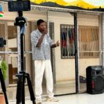 Journée de théâtre et cinéma au Mali organisée par Perspective Sahélienne